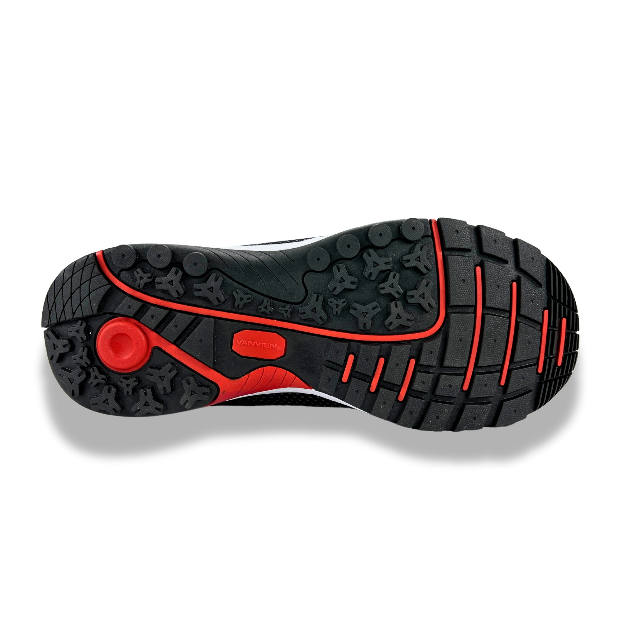 Tenis de seguridad Modelo 0010 Isik Nait Marca VANVIEN