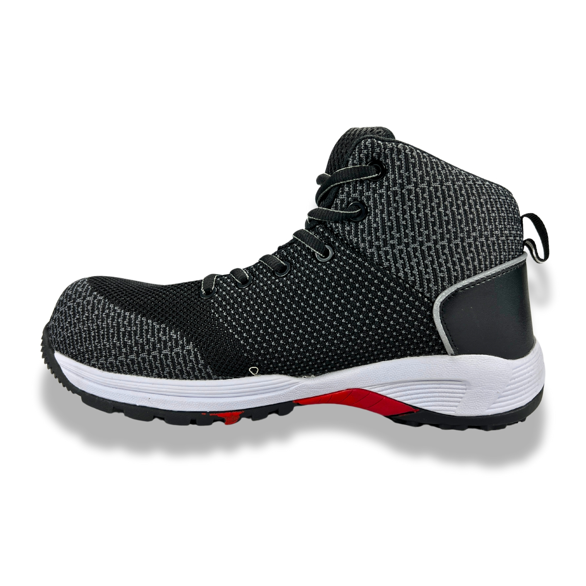 Tenis de seguridad Modelo 0010 Isik Nait Marca VANVIEN